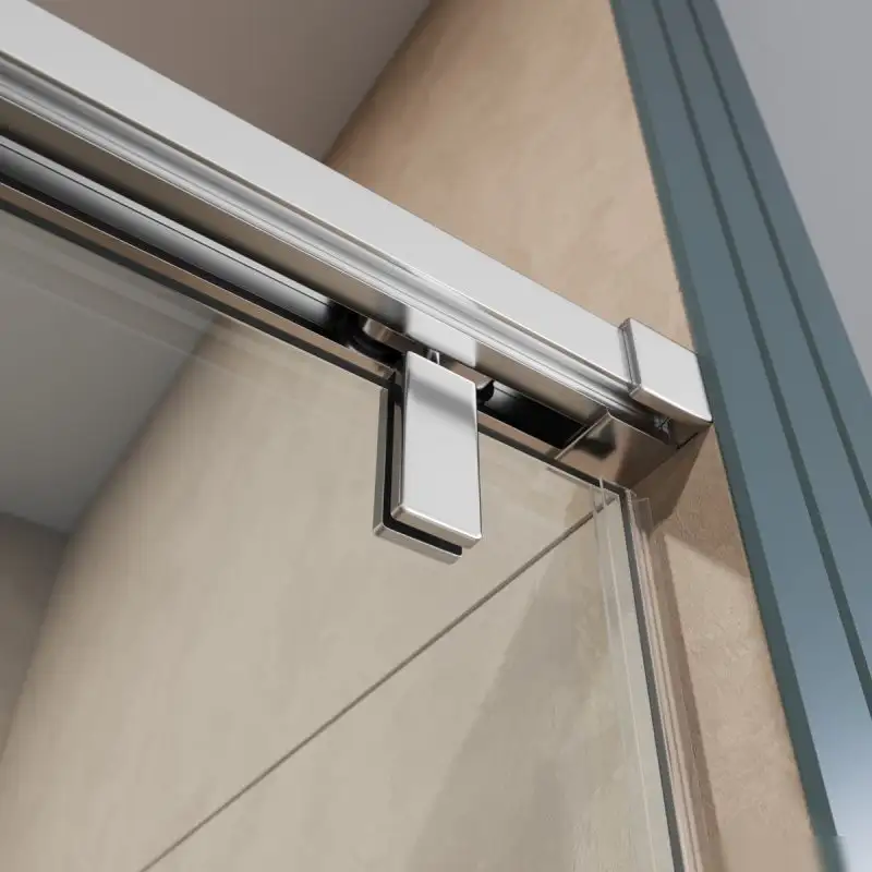 Душевая дверь BelBagno SOFT_CLOSE-1-BF-1-160-C-Cr - фото товара