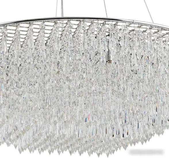 Подвесная люстра Indigo Intrigo V000369 – фото товара