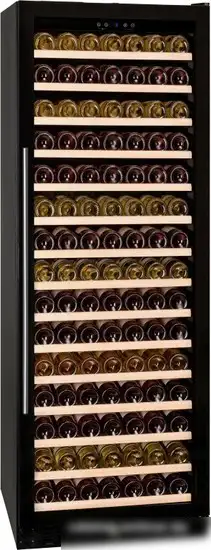 Винный шкаф Dunavox DX-194.490BK — фото товара