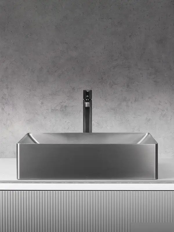 Умывальник Altrobagno Futuro 001014 MtGr - фото товара