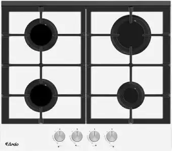 Варочная панель ARDO GH64GTCW2 - изображение в каталоге