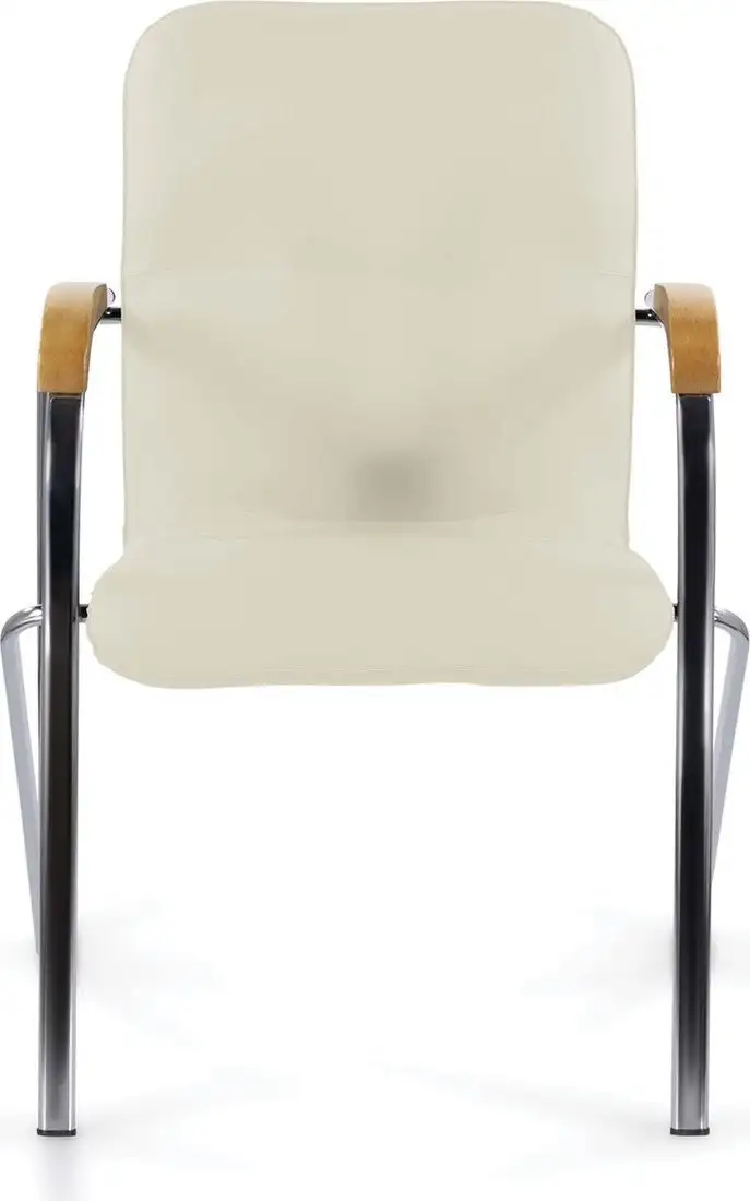 Офисный стул Brabix CF-105 532762 (хром/бежевый) – фото товара