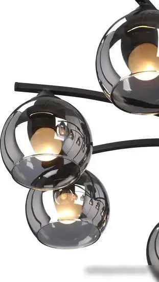 Припотолочная люстра Vitaluce V4285 V4285-1/8PL – фото товара