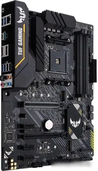 Материнская плата ASUS TUF Gaming B450-PLUS II – фото товара