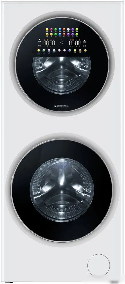 Стирально-сушильная машина MAUNFELD MFWD14157WH06 - фото товара