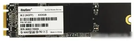 SSD KingSpec NT-256-2280 256GB – фото товара