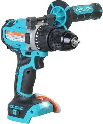Дрель-шуруповерт Sturm CD1880 (без АКБ) – фото товара