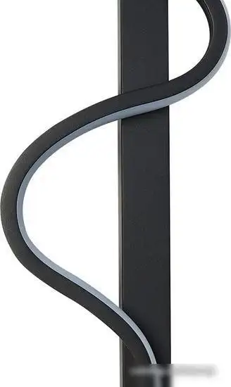 Бра Kinklight Скади 08418A-80L,19(3000K) (черный, левый) – фото товара