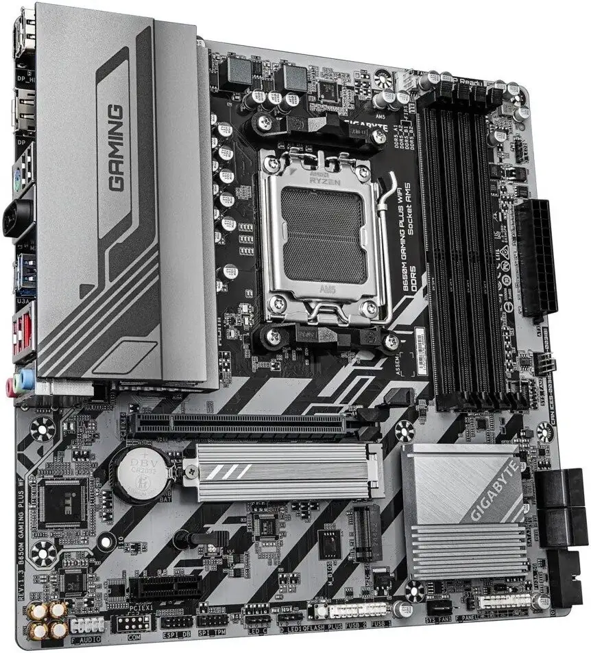 Материнская плата Gigabyte B650M Gaming Plus WiFi (rev. 1.3) – фото товара