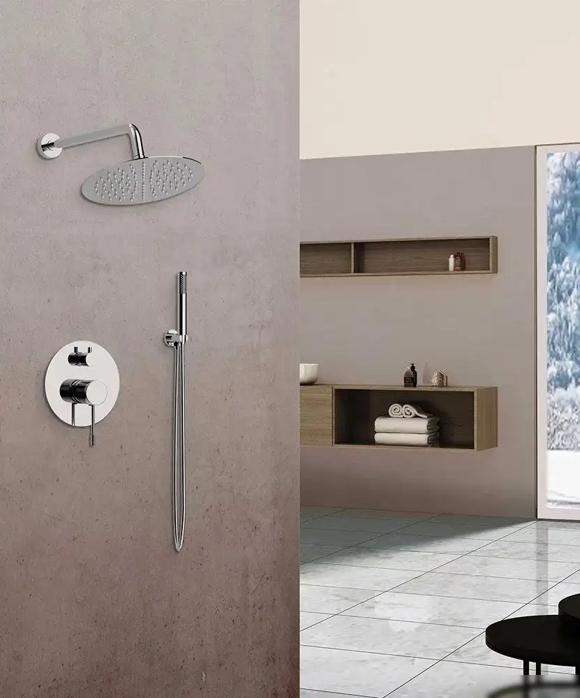 Душевая система Vincea Desire VSFW-1D1CH - фото товара