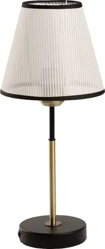 Настольная лампа De Markt Конрад 667034401 – изображение в каталоге