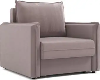 Кресло-кровать Mio Tesoro Листерби (velutto 22) – изображение в каталоге