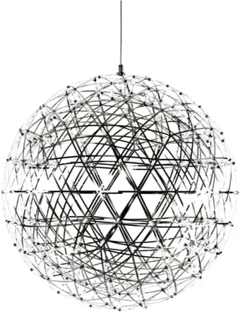 Подвесная люстра LOFT IT Moooi raimond 1898/8 – изображение в каталоге