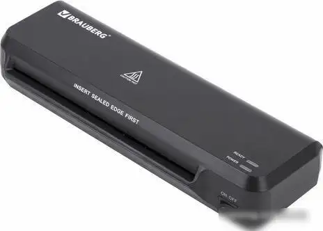 Ламинатор BRAUBERG Nano Plus A4 – фото товара
