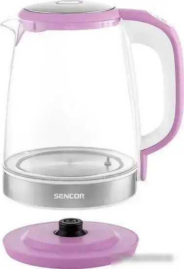 Электрочайник Sencor SWK 2198RS - фото товара