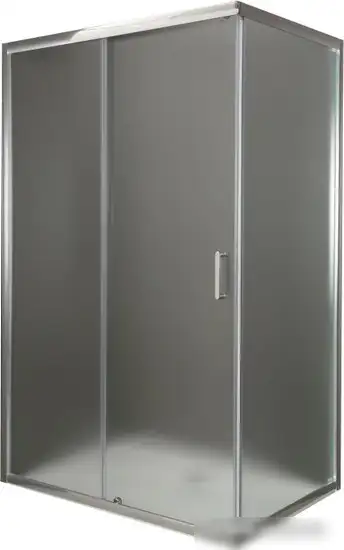 Душевой уголок BelBagno UNO-195-AH-1-120/90-P-Cr