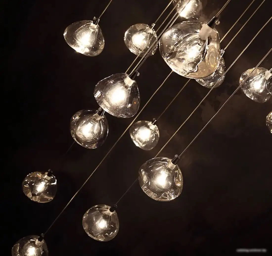 Подвесная люстра ImperiumLoft Meteora01 178392-26 – фото товара