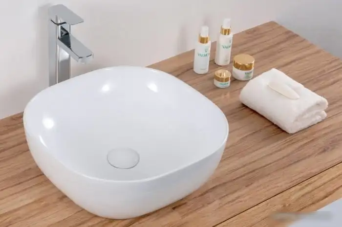 Умывальник BelBagno BB1302 - фото товара