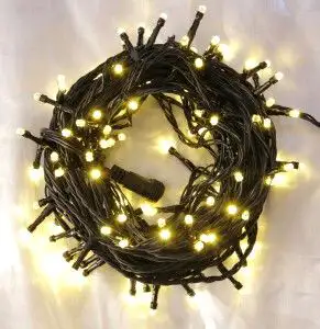 Новогодняя гирлянда SHLights DC-LD120-GL-E – изображение в каталоге