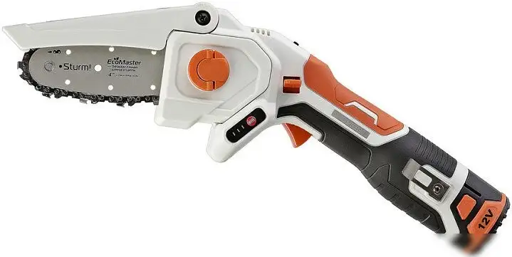 Аккумуляторная пила Sturm CSC1204C (с 2-мя АКБ, кейс) – фото товара