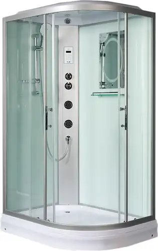 Душевая кабина WeltWasser WW500 Werra 1204 L