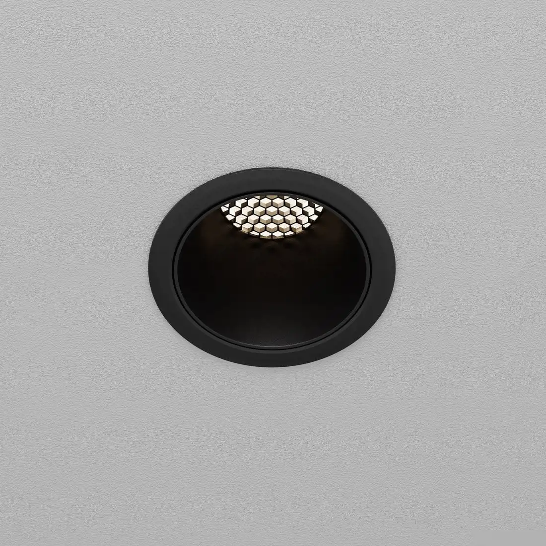 Точечный светильник Maytoni Dip DL116-10W-4K-B – фото товара