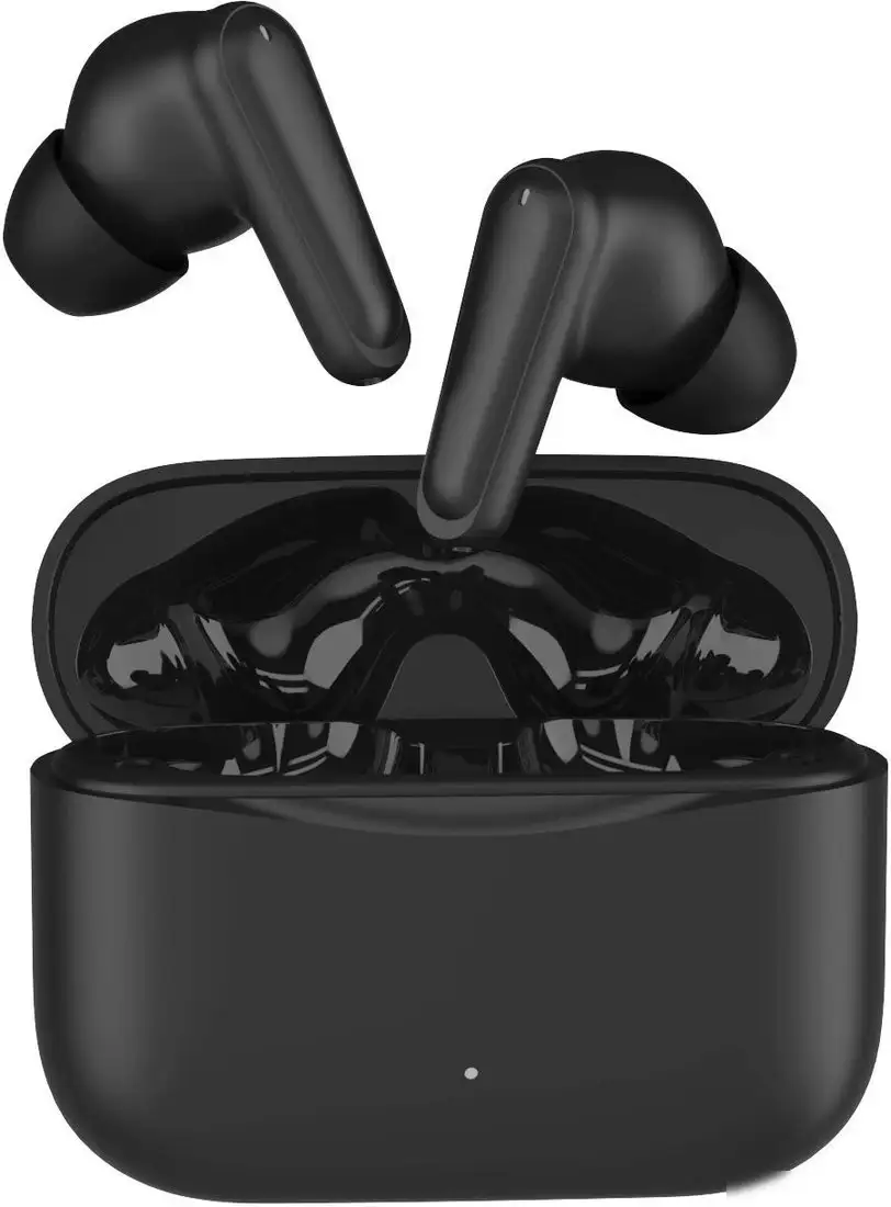 Наушники Hyundai H-EP203 (черный) – фото товара