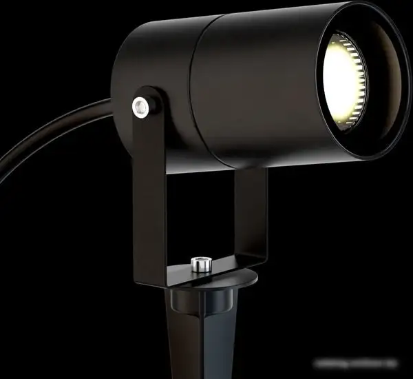 Фасадный светильник Maytoni Scope O025FL-01B – фото товара