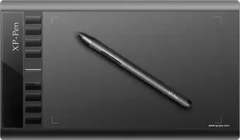 Графический планшет XP-Pen Star 03 V2