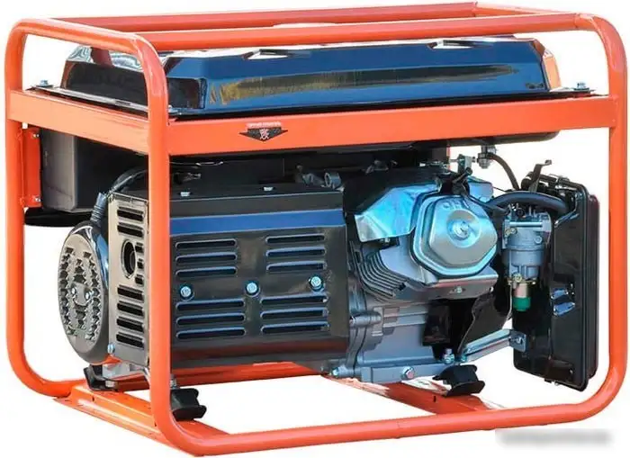 Бензиновый генератор Skiper LT9000EB – фото товара