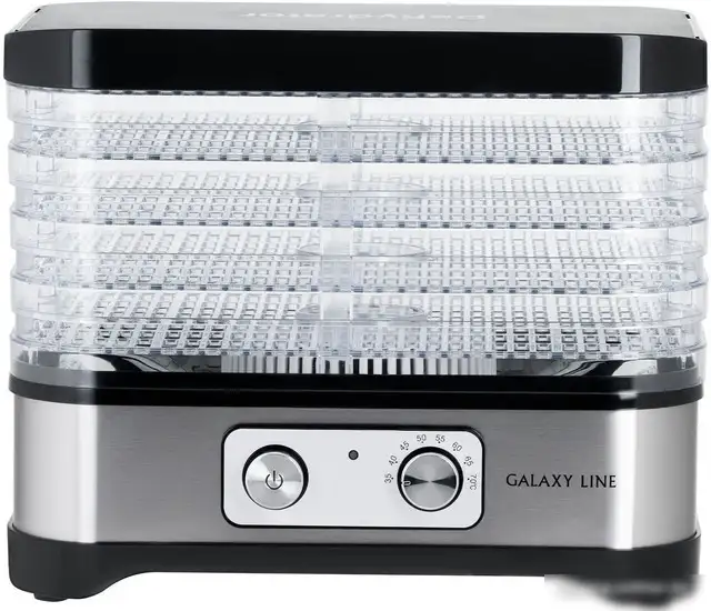 Сушилка для овощей и фруктов Galaxy Line GL2639 - фото товара