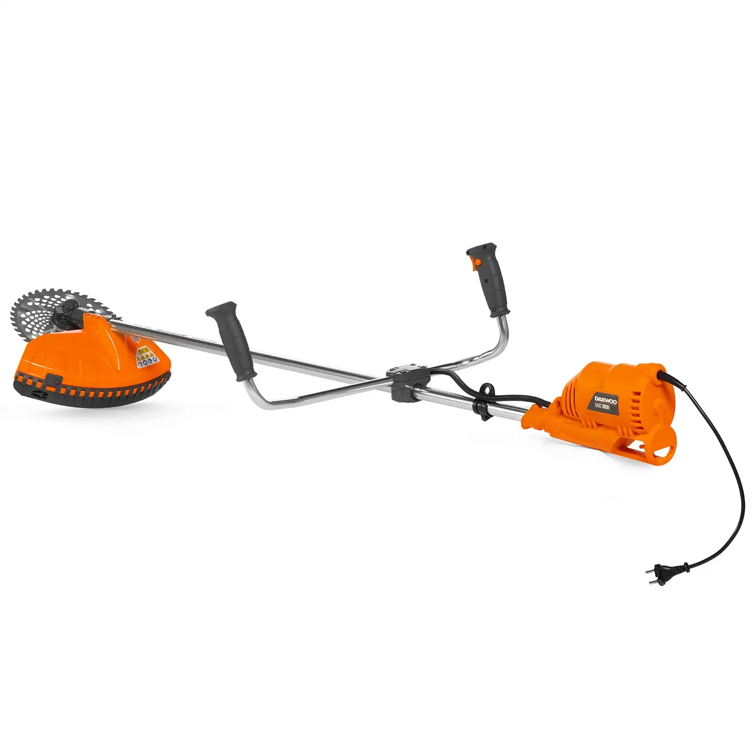 Триммер электрический Daewoo Power DABC 1800E – фото товара