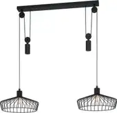 Подвесная люстра Eglo Winkworth 43438 – изображение в каталоге