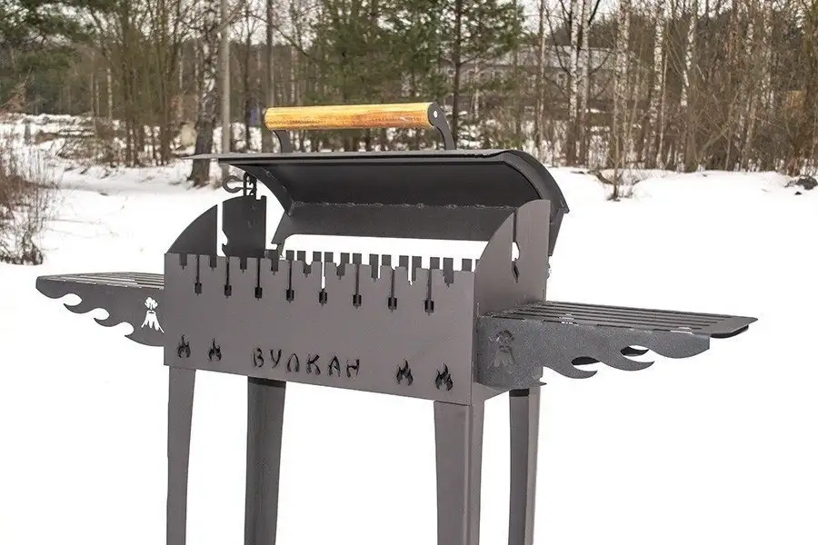 Вулкан Гриль М 4 мм – фото товара