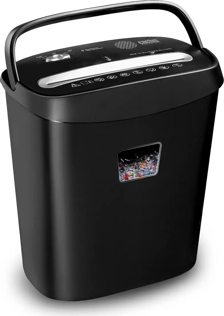 Шредер CACTUS CS-SH-P4 – фото товара