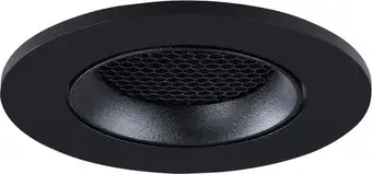 Точечный светильник Arte Lamp Fuji A2865PL-1BK – изображение в каталоге