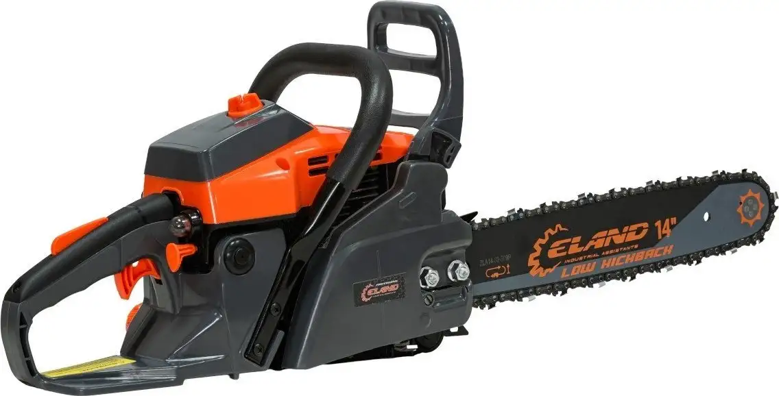 Бензопила ELAND GCS-1800 – фото товара