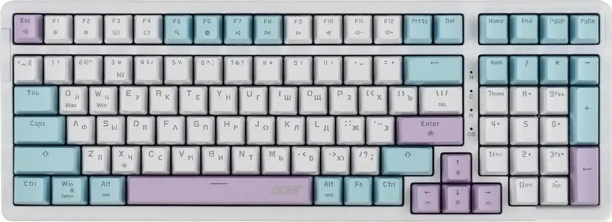 Клавиатура Acer OKW304 – фото товара