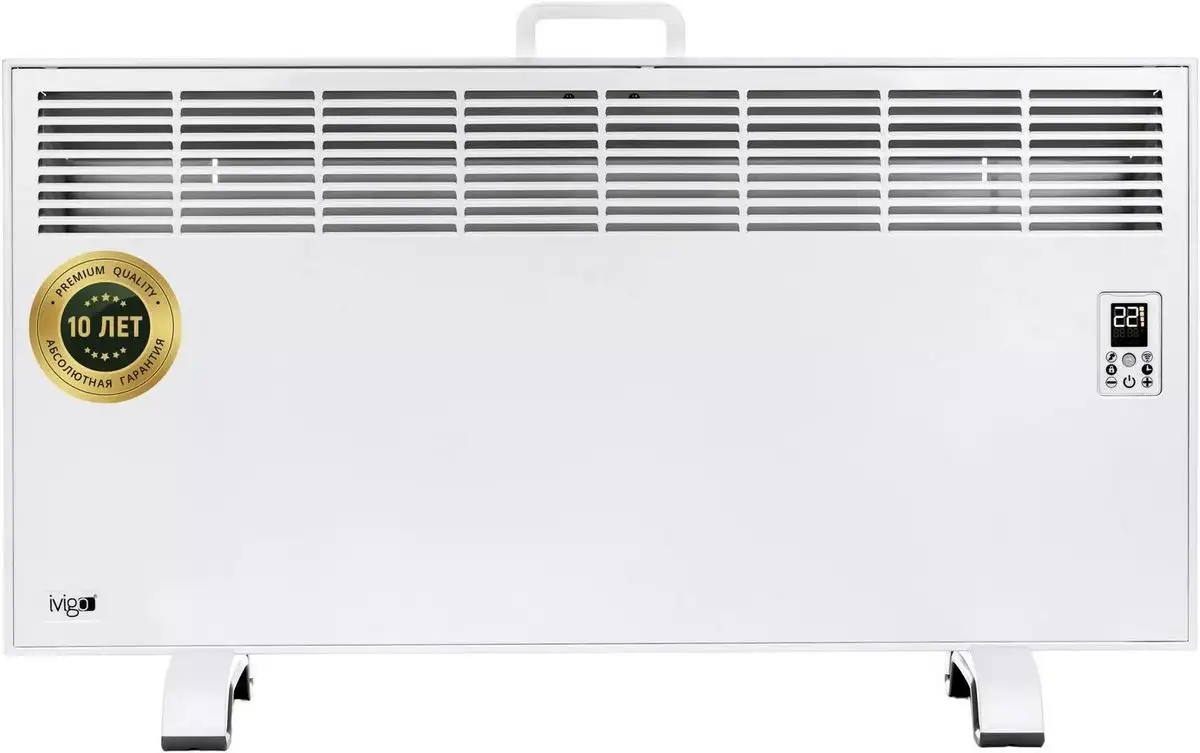 Конвектор iVigo EPK4590P25 WI-FI - фото товара