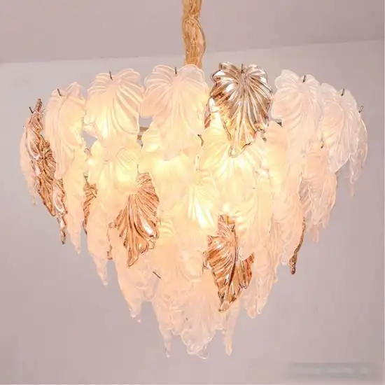 Подвесная люстра Arte Lamp Lilly A4070LM-12GO – фото товара