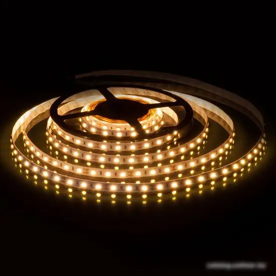 Светодиодная лента Elektrostandard 24V 14.4W 60Led 5050 IP20 теплый белый a052965 – фото товара