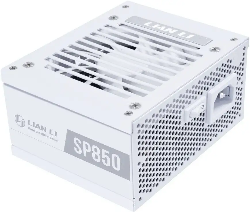 Блок питания Lian Li SP850 V2 850 G9P.SP0850G.W000.RU – фото товара