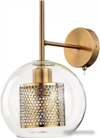 Бра Arte Lamp Manchester A7620AP-1AB – фото товара
