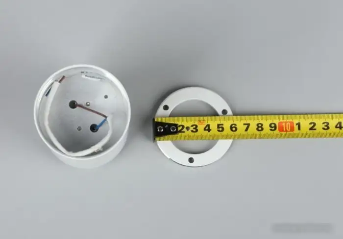 Точечный светильник Omnilux Rotondo OML-100709-01 – фото товара