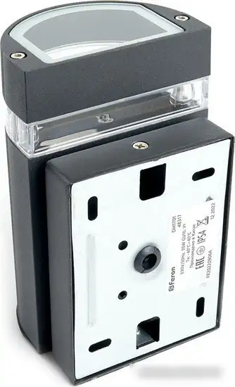 Уличный настенный светильник Feron DH1701 48317 – фото товара