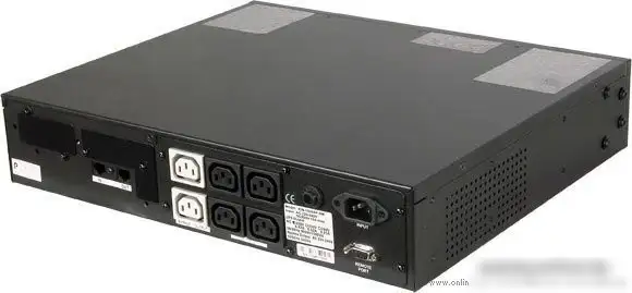 Источник бесперебойного питания Powercom King PRO RM KIN-1500AP-RM – фото товара