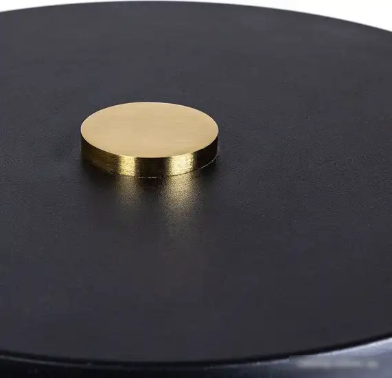 Настольная лампа Arte Lamp Elnath A5038LT-3BK