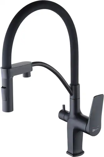 Смеситель Lemark Bronx LM3761BL - изображение в каталоге