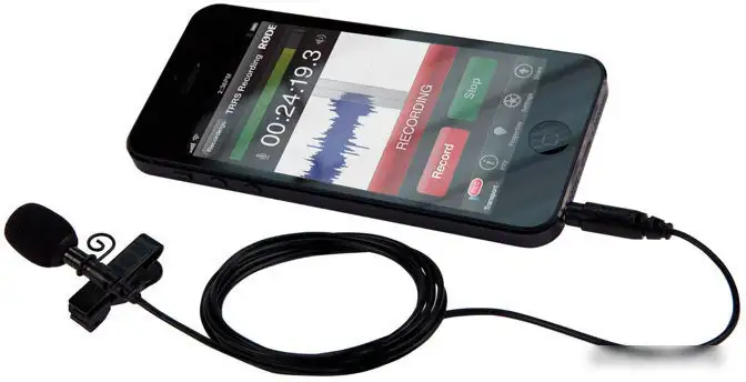 Микрофон RODE smartLav+ – фото товара