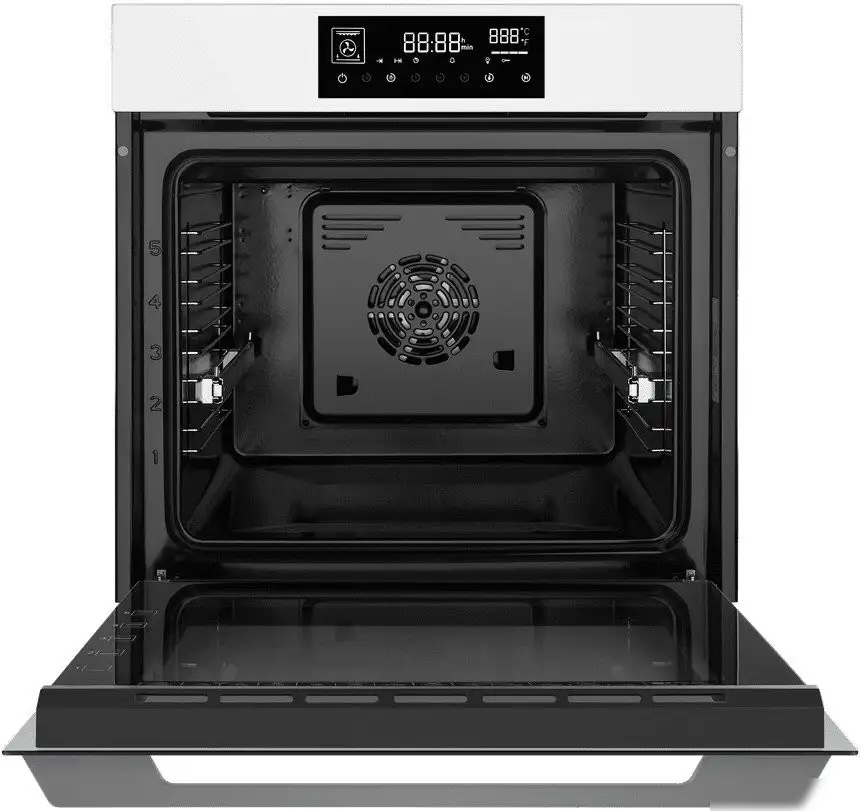 Электрический духовой шкаф MAUNFELD AEOD76106W - фото товара